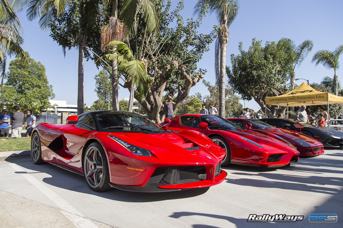 Cars and Coffee PFS Edition