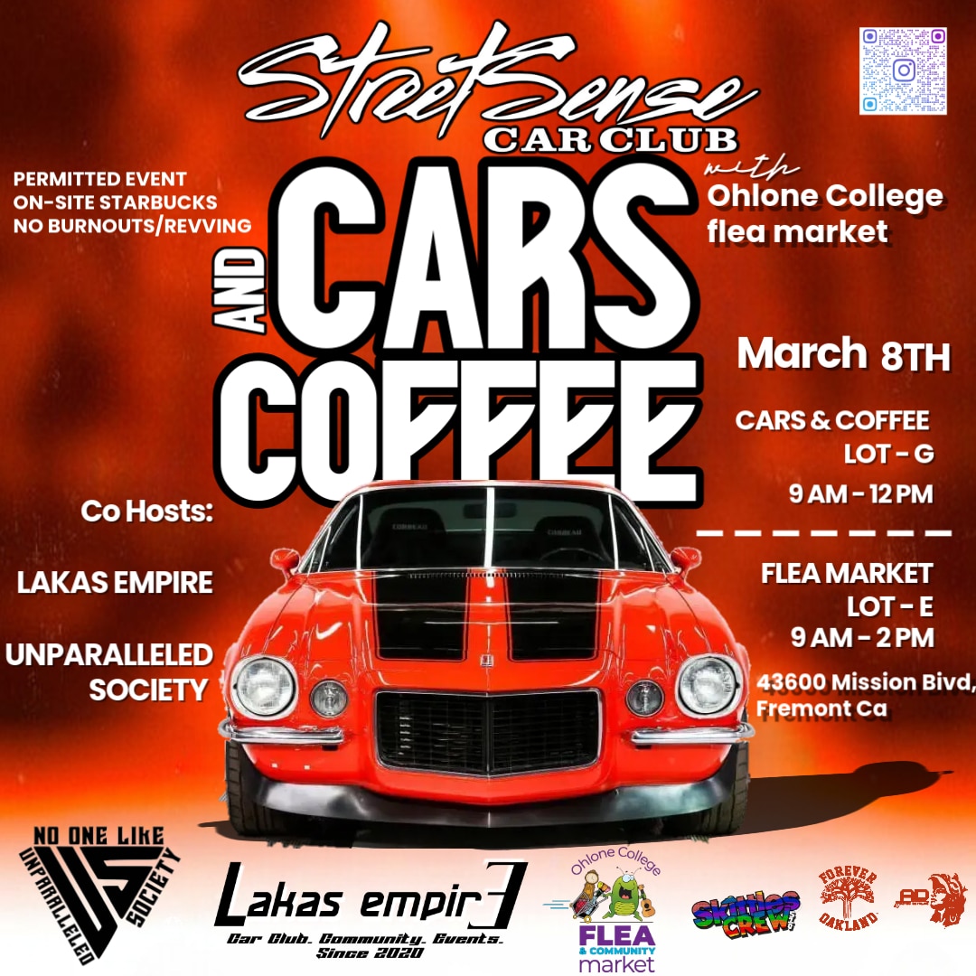 Street Sense Car Club Cars and Coffee