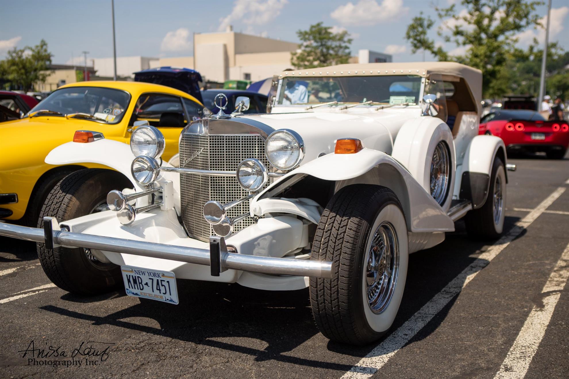 Rotary Club of Yonkers Car Show