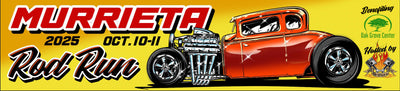 Murrieta Rod Run