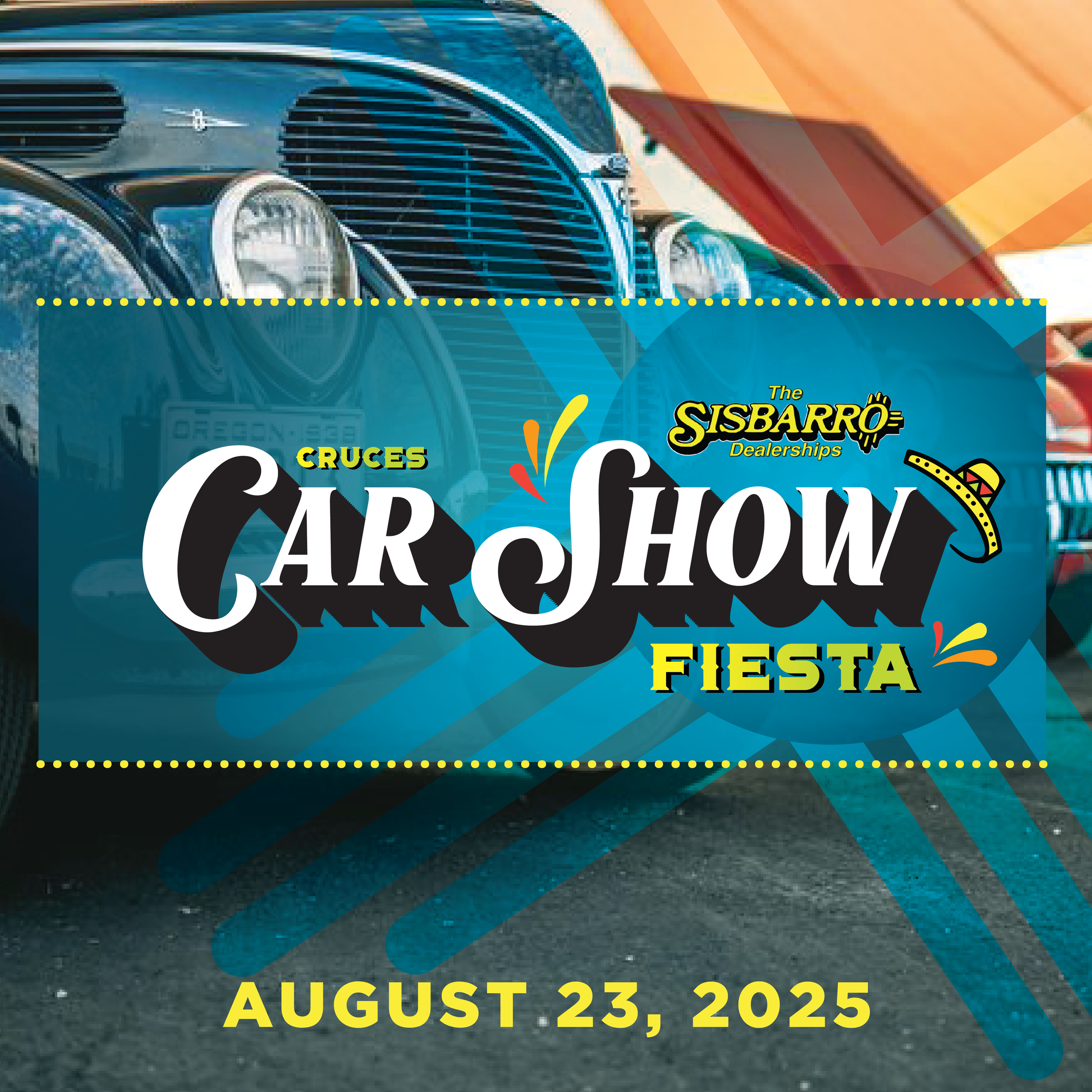Cruces Car Show Fiesta 2026