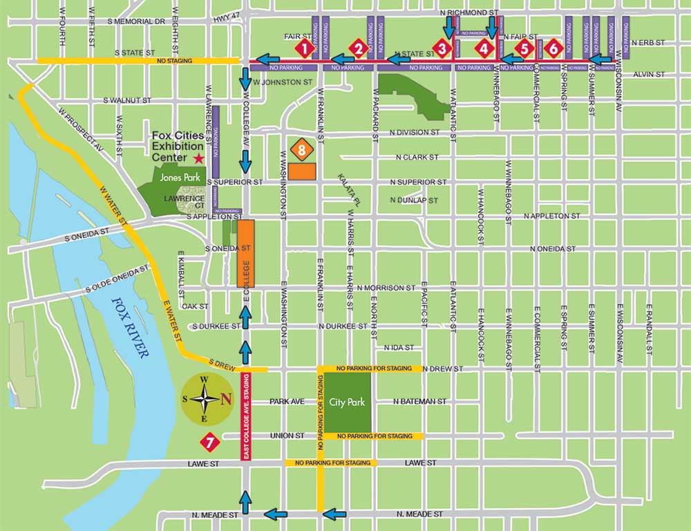 License to Cruise Appleton