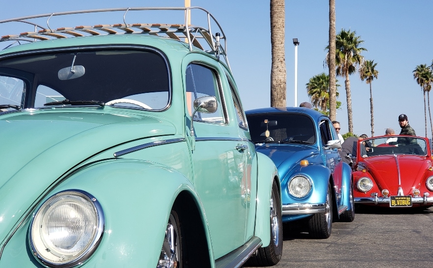 Carbs N Coffee Car Meet Orange