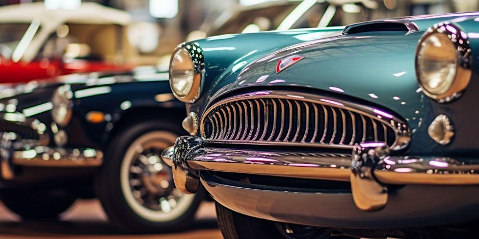 Space City Cruisers Fall Car Show