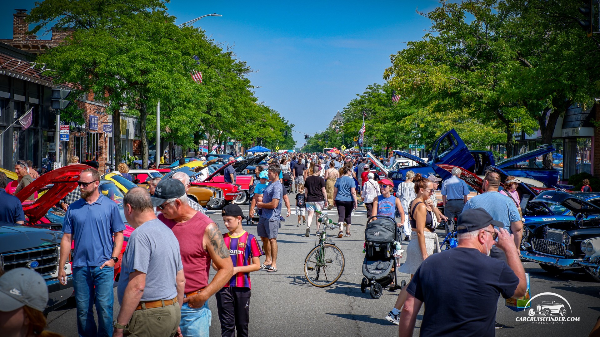 Sweet Rides of Sugar Land Car Show