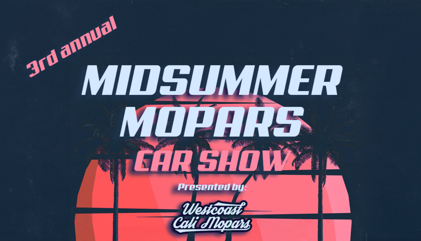 Midsummer Mopars Car Show