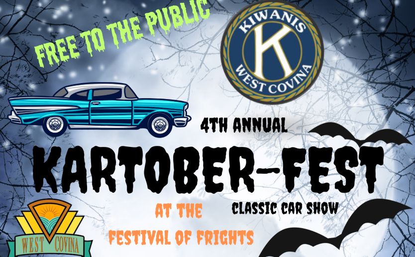 Kartober-Fest Classic Car Show