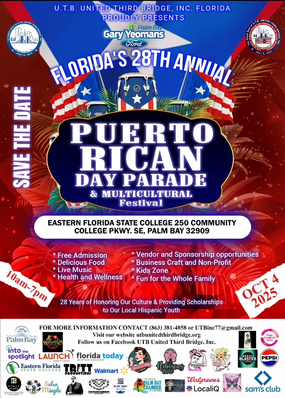 28th Annual Puerto Rican Day Parade & Multicultural Festival Car Show