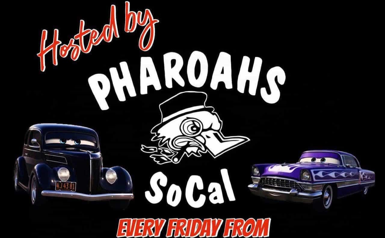 Ventura Friday Cruise Night