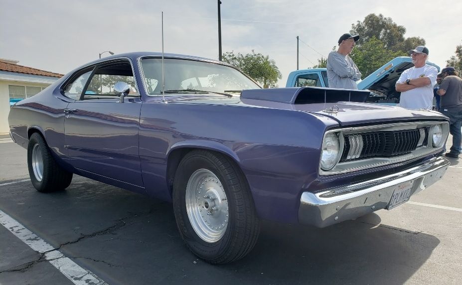 Cypress Cars and Coffee at Kimmies Coffee Cup