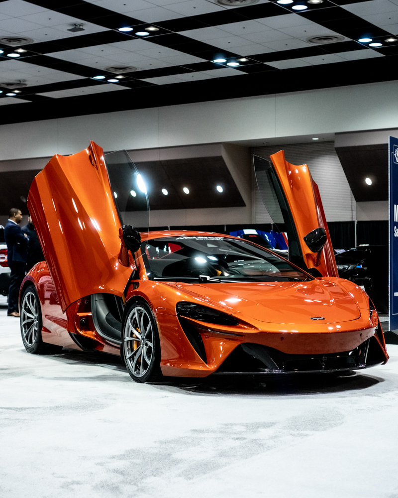 Silicon Valley Auto Show