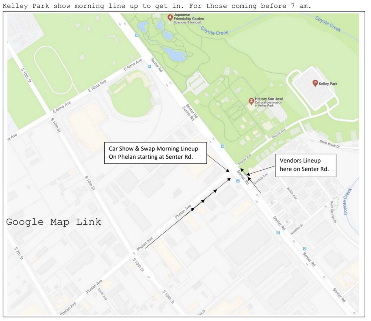 Kelley Park VW Spring Meet (41st Annual)