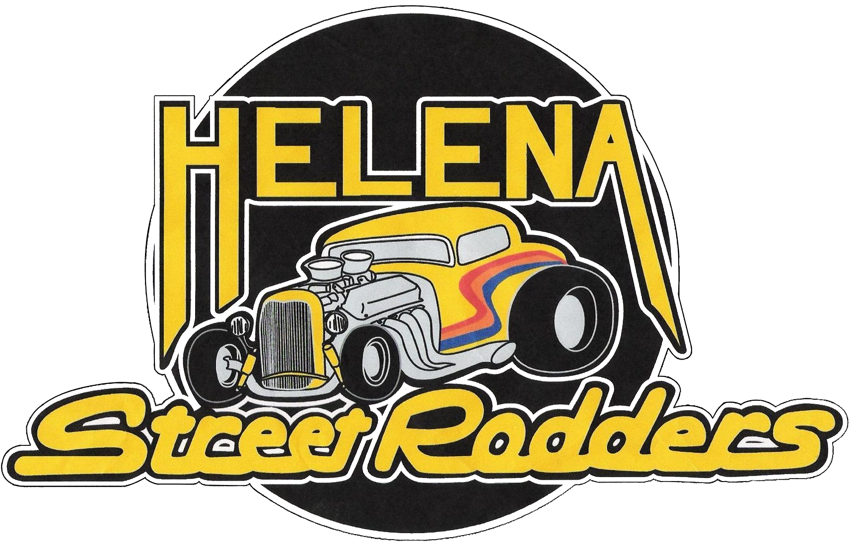 Helena Street Rodders Car Show