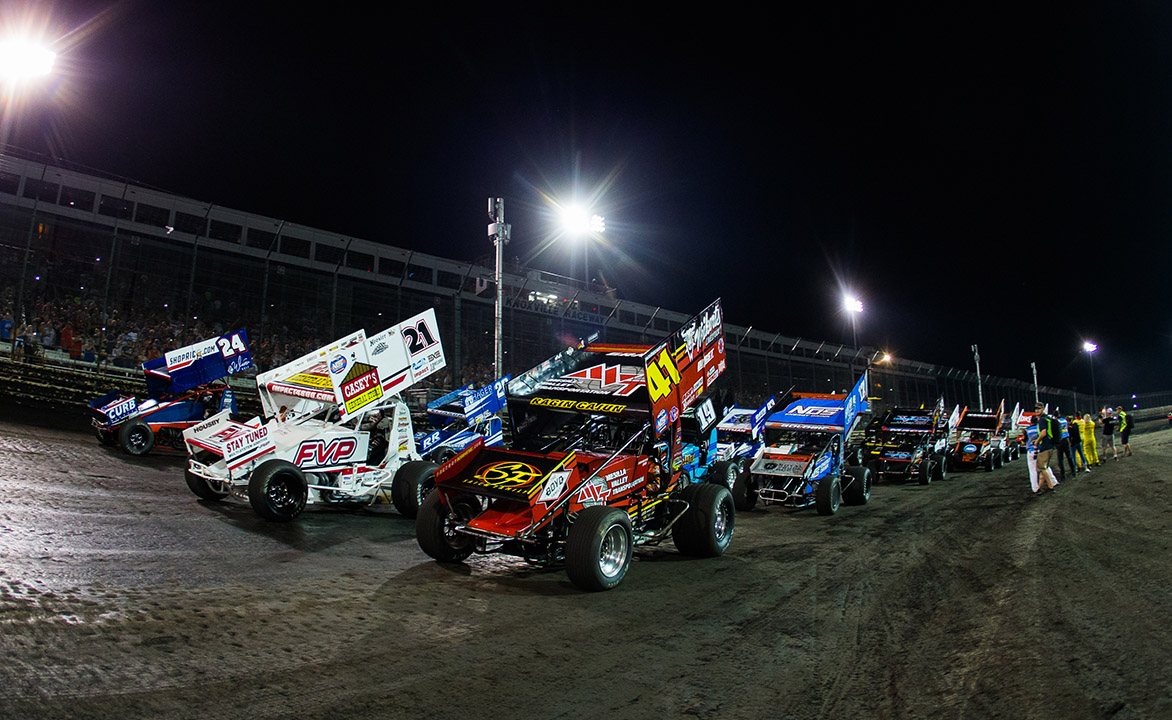 43rd Kings Royal at Eldora Speedway
