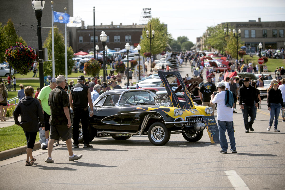 Kenosha Classic Cruise-In