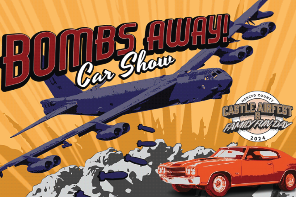 Castle Air Museum Bombs Away Car Show