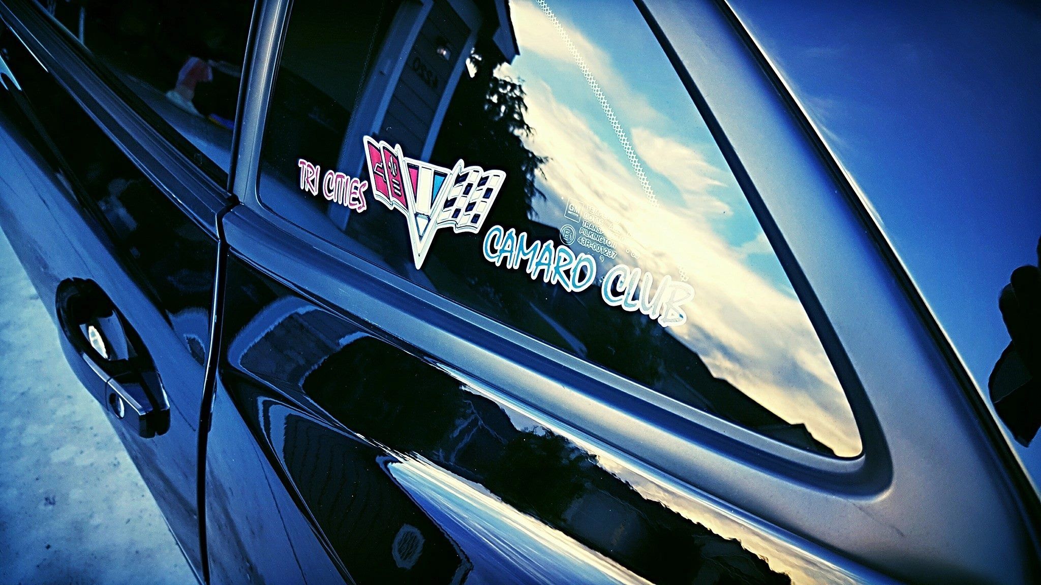 Power in the Park Car Show