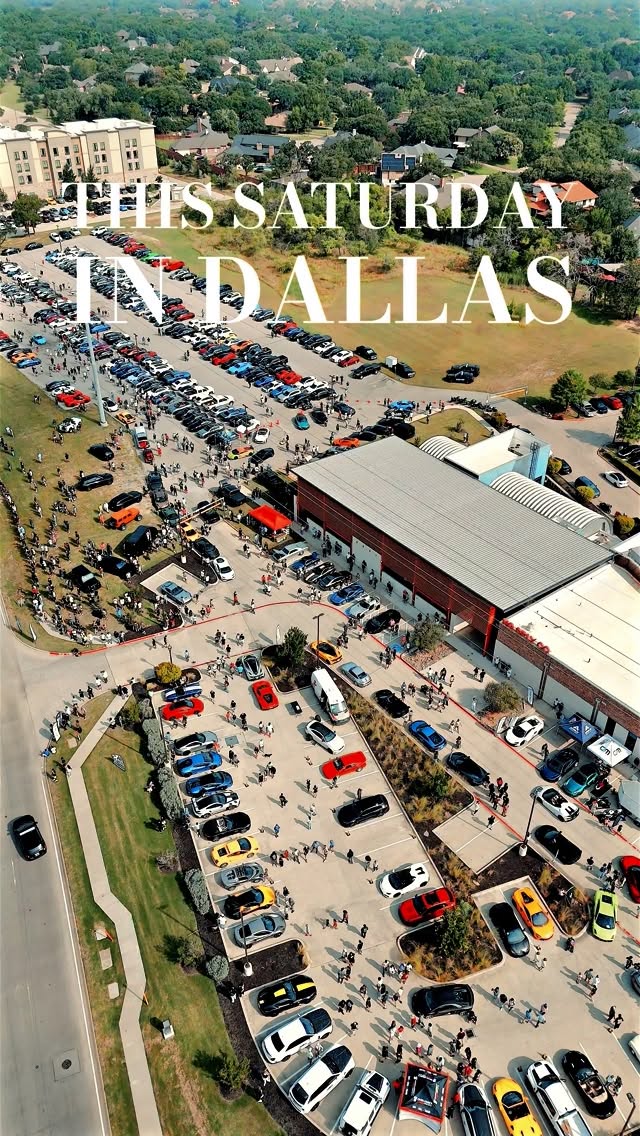 Lakeside Supercar Showcase