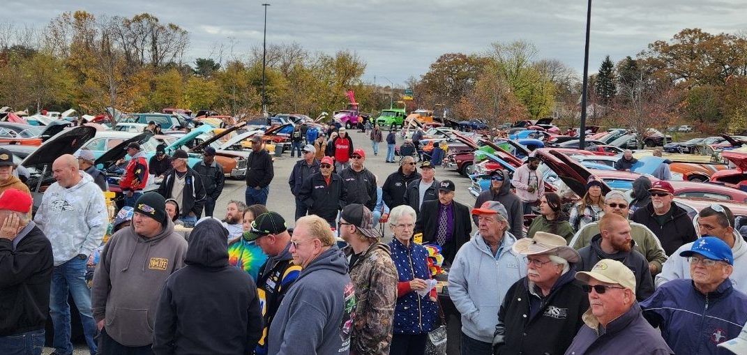 Street Survivors Friday Cruise Glen Burnie