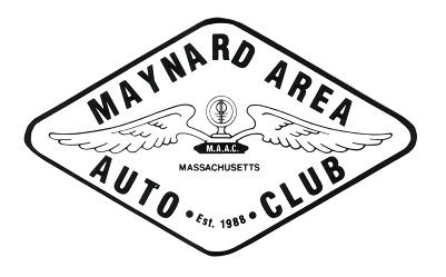 CJ's Cruise Night Framingham