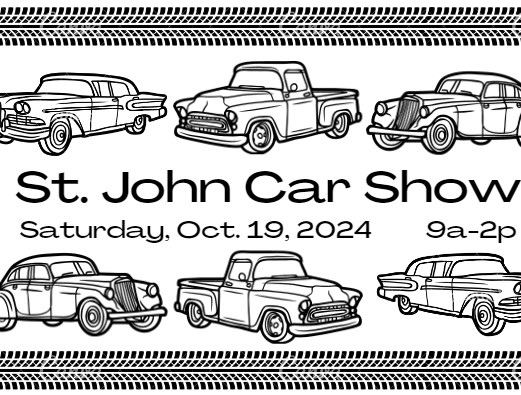 St. John Lutheran Church Car Show
