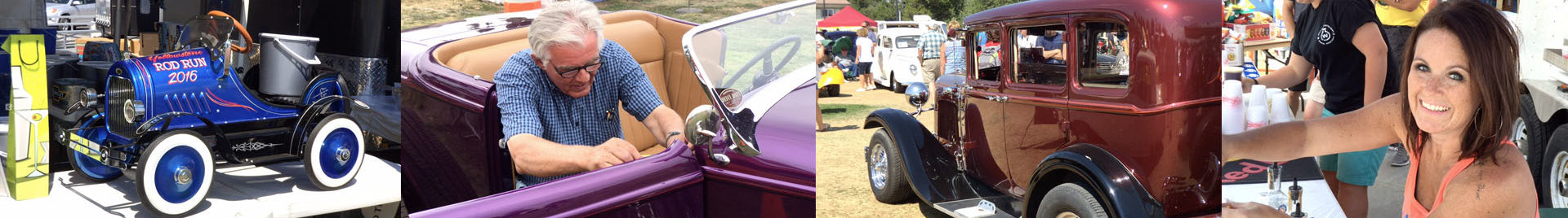 West Yellowstone Rod Run