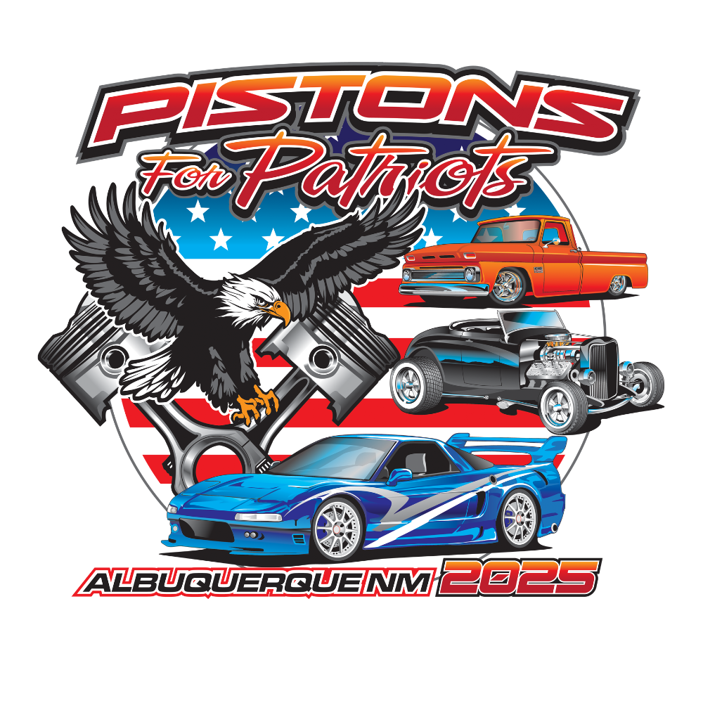Pistons for Patriots