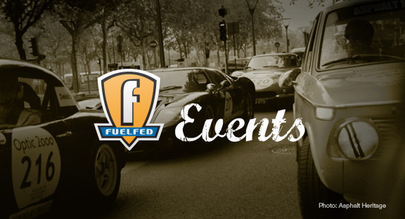 Fuelfed Coffee & Classics Barrington