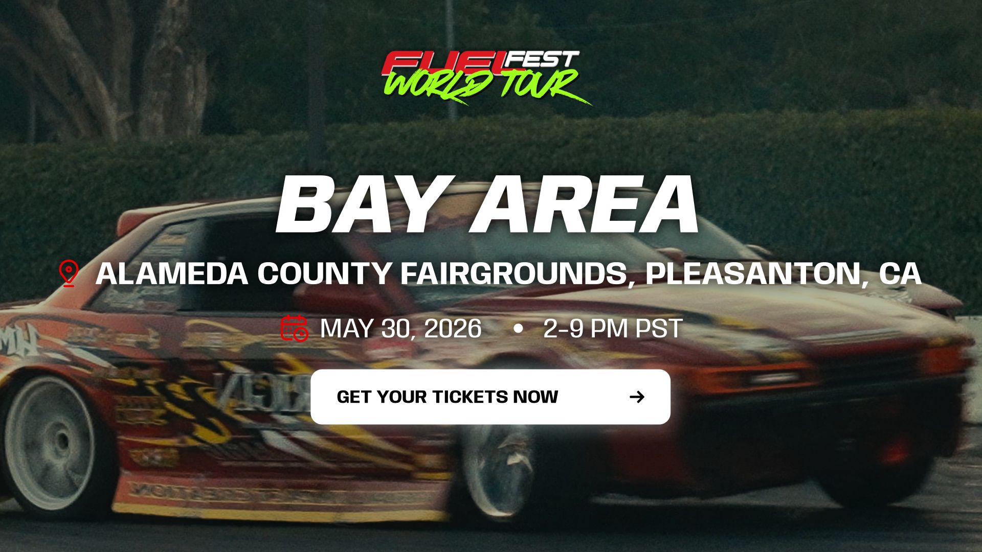 FuelFest Bay Area 2026