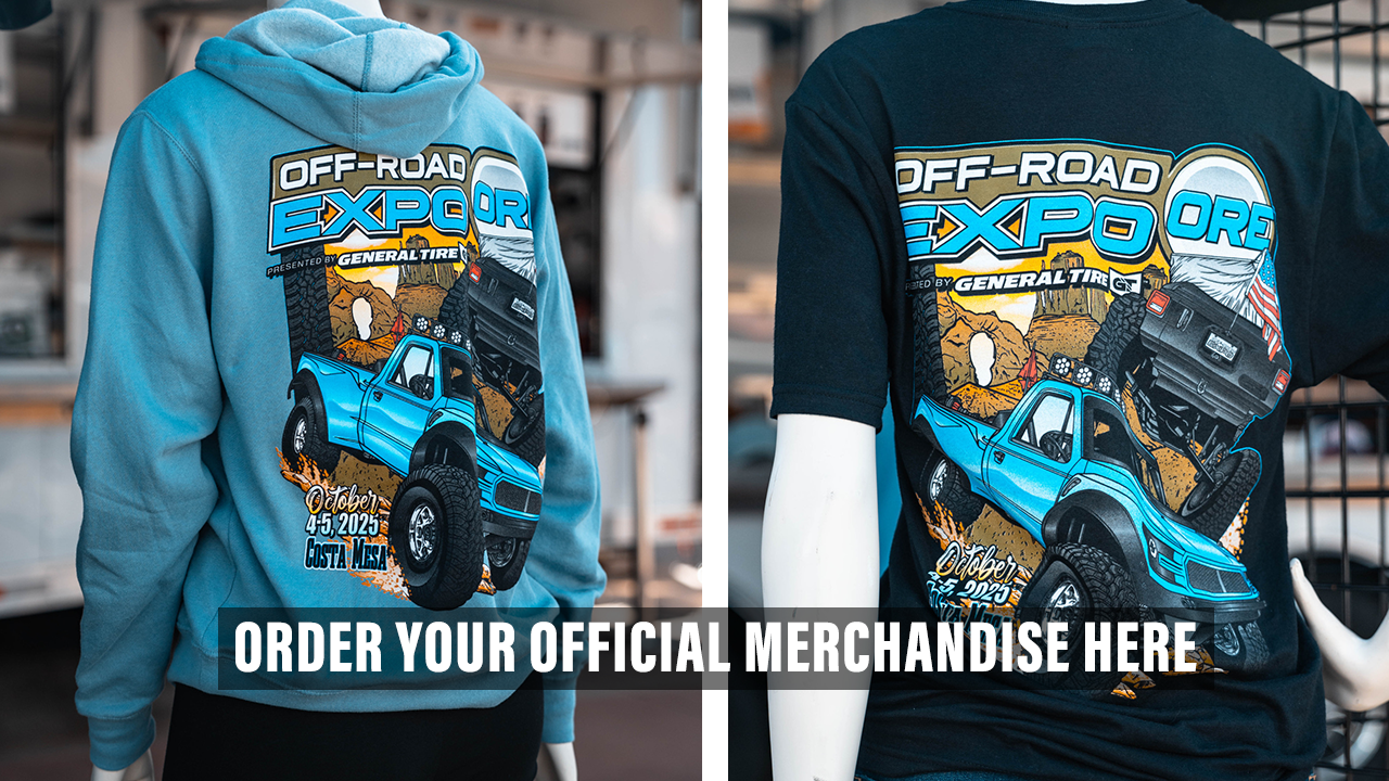 Off-Road Expo California