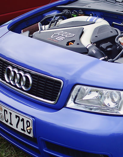 FixxFest European Car Show