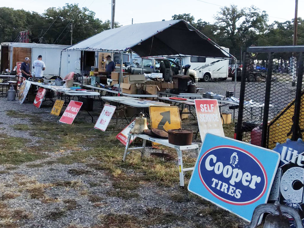 Greenville Swap Meet 2026