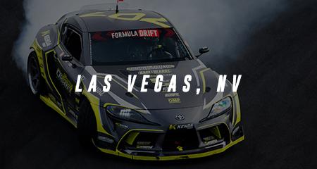 Formula Drift Round 7 - High Stakes Las Vegas 2026