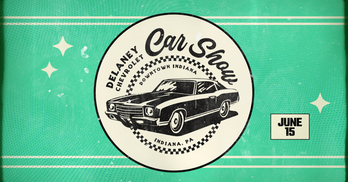 Delaney Chevrolet Downtown Indiana Car Show