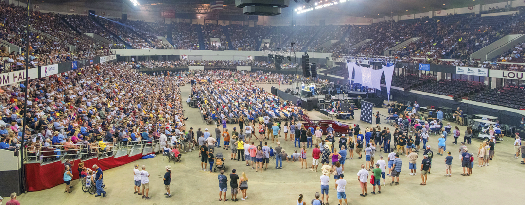 NSRA Street Rod Nationals North