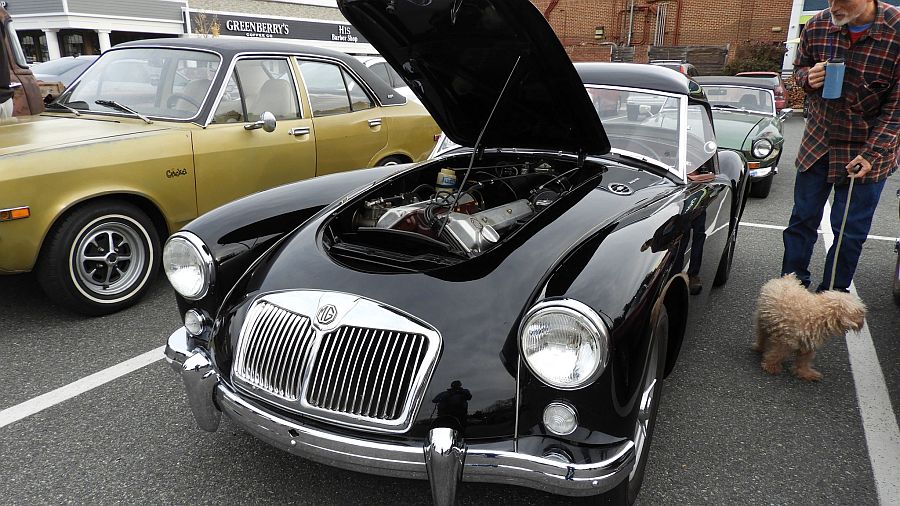 Staunton Cars & Coffee