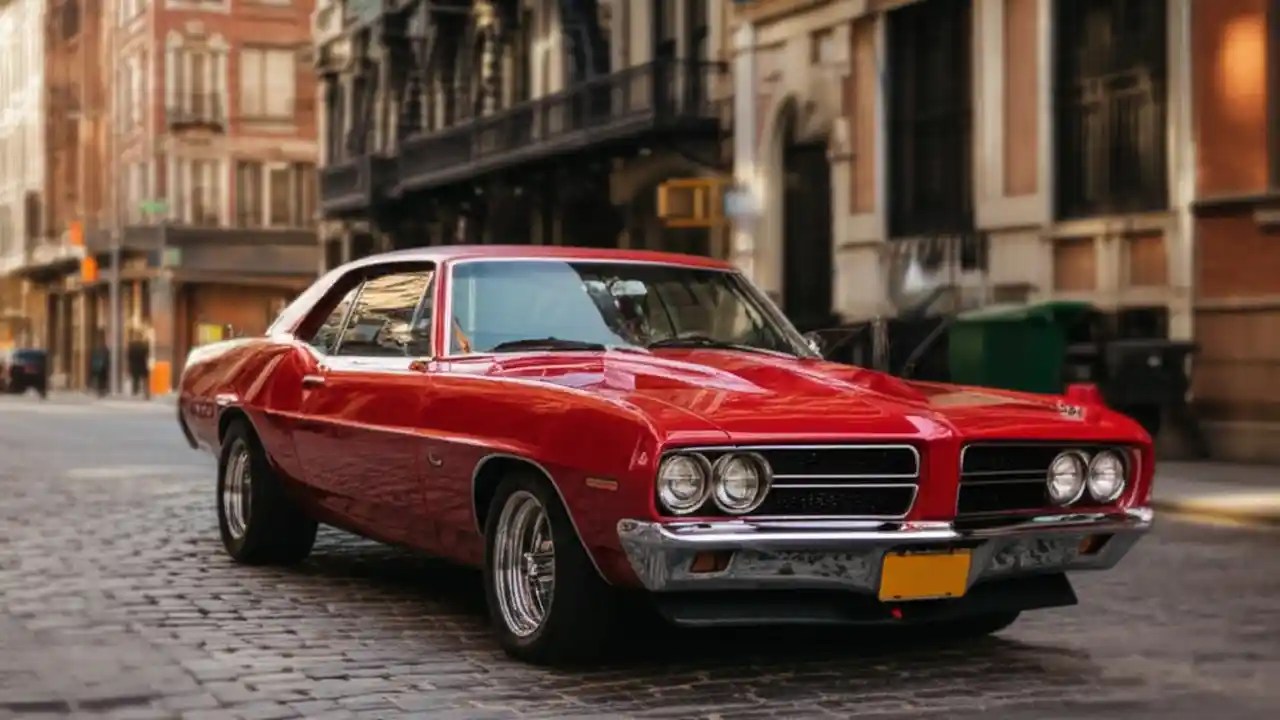Cars & Coffee at Greenpoint Terminal Market