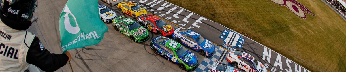 NASCAR Cup Series Cracker Barrel 400