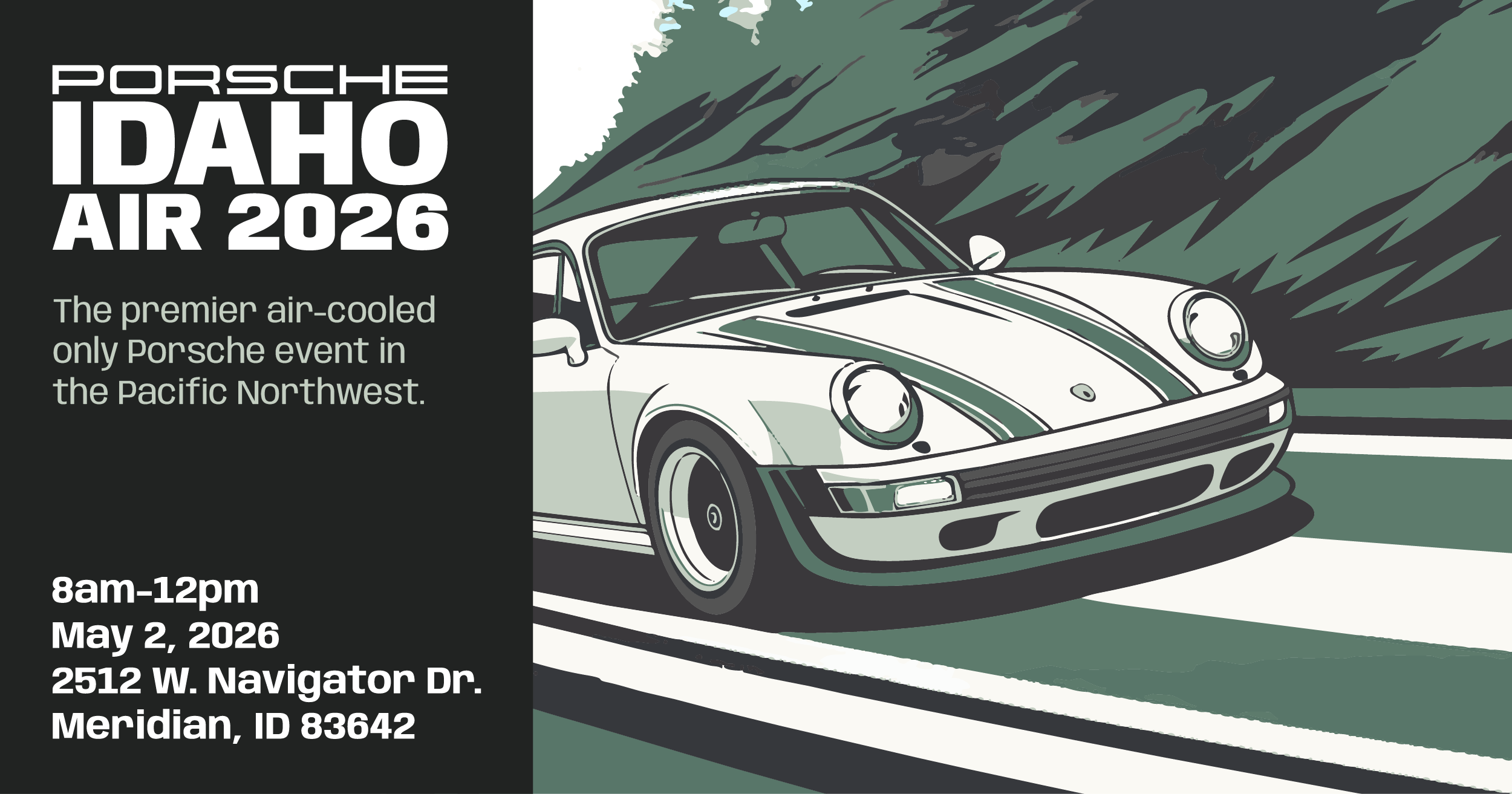 Idaho Air and Coffee