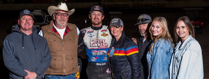 Ventura Raceway Saturday Night Racing