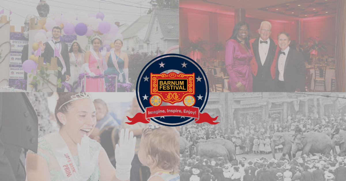 Barnum Festival Car Show Swap Meet and Food Truck Festival