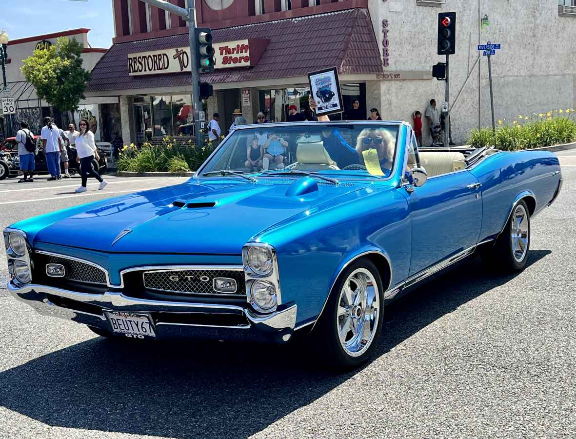 Run Whatcha Brung Car Show