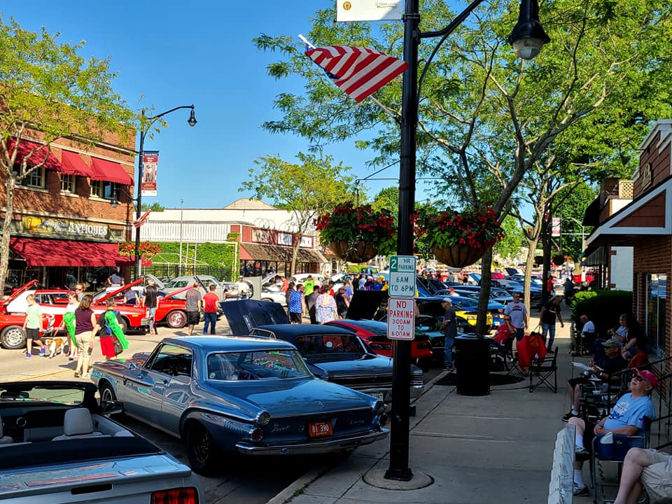 Wauconda Cruise Night