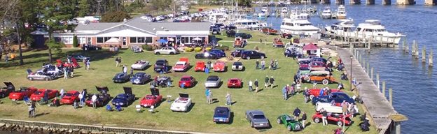 Burtonsville Cars and Coffee