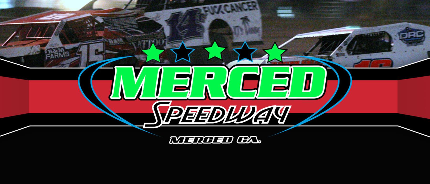Merced Speedway Weekly Racing Series