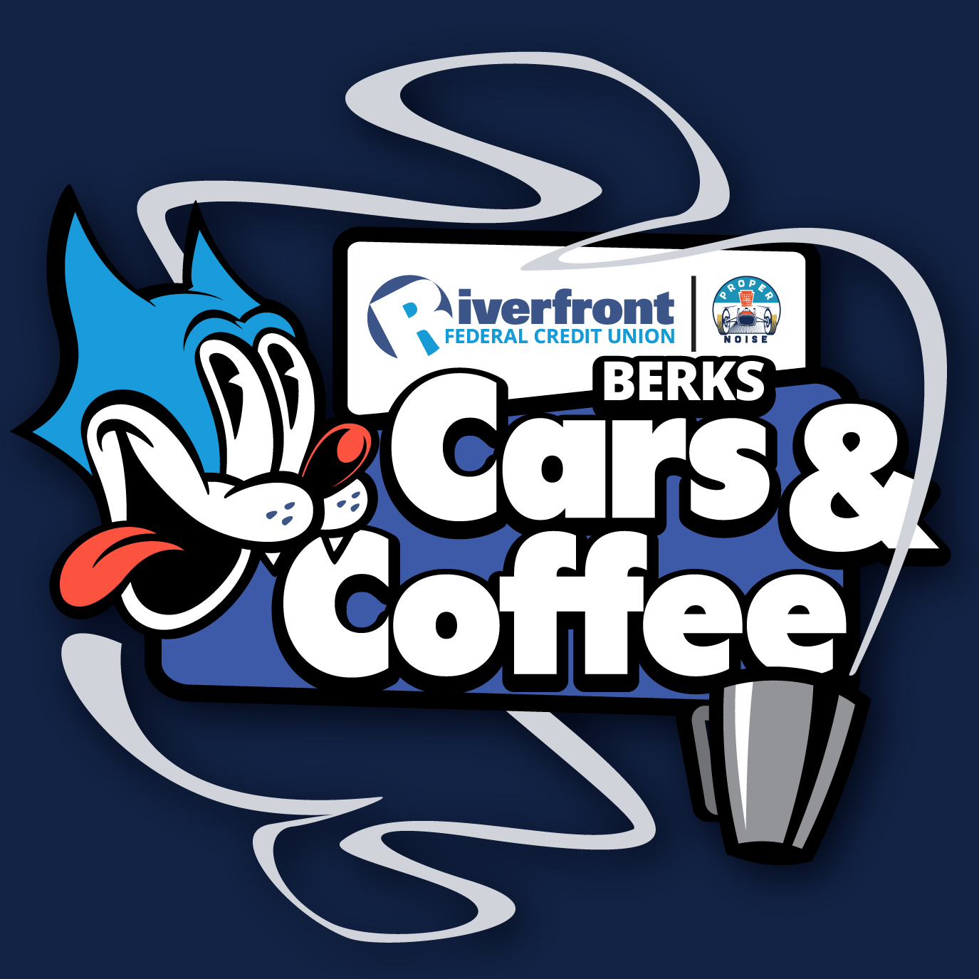 Berks Cars & Coffee
