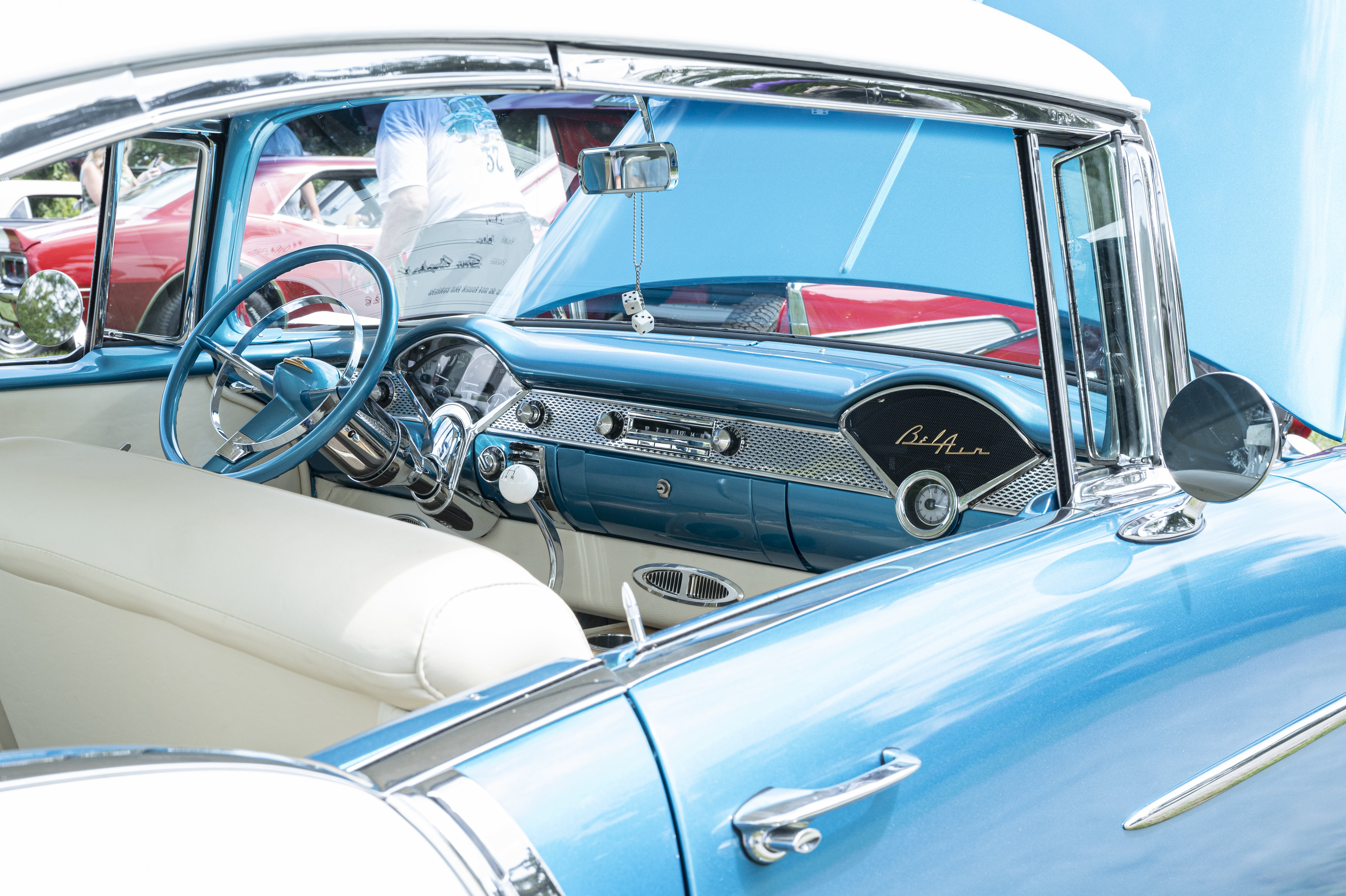 Rockburn Open Car Show