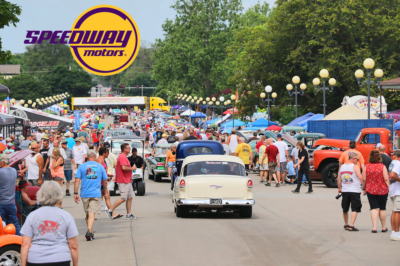 Goodguys Heartland Nationals