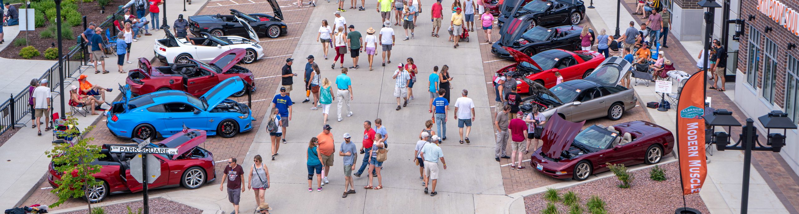 Albaugh Classic Car Show