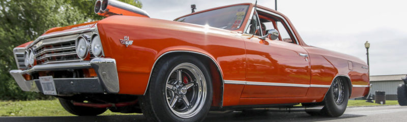 Street Machine Nationals St Paul